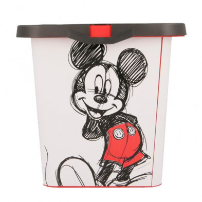 imagen 3 de caja click mickey fancy 7 litros