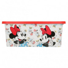 Imagen caja click minnie vintage 13 litros