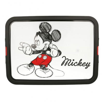 imagen 1 de caja click mickey fancy 13 litros