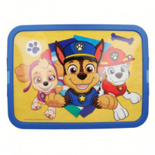 imagen 1 de caja click paw patrol boy plain 13 litros