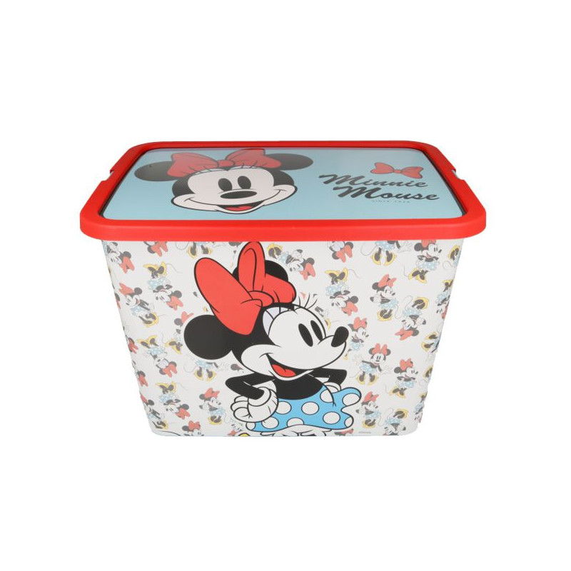 Imagen caja click minnie vintage 23 litros