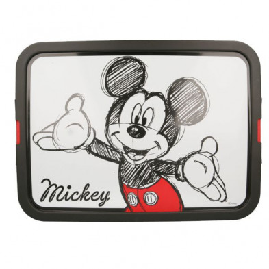 imagen 1 de caja click mickey fancy 23 litros