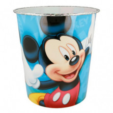 Imagen papelera mickey fresh air fun & happy days