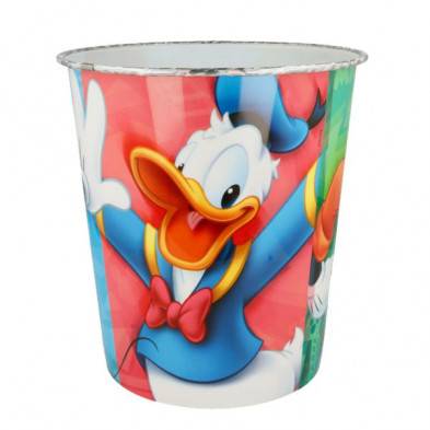 imagen 1 de papelera mickey fresh air fun & happy days