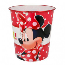 imagen 1 de papelera minnie mad about shopping