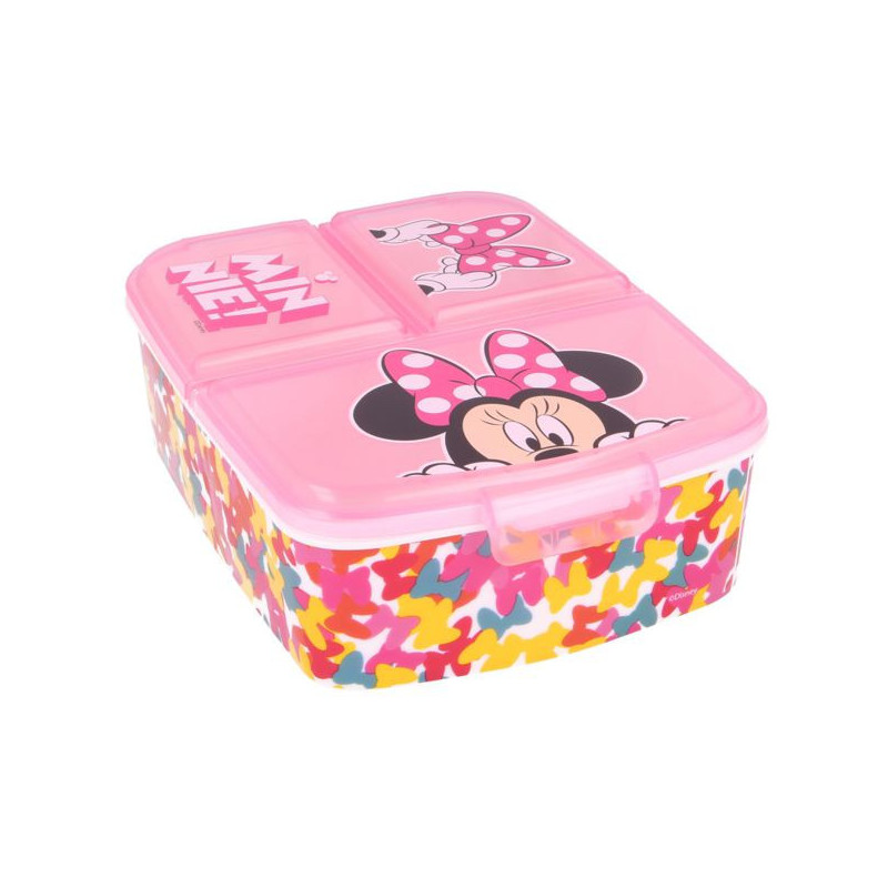 Imagen sandwichera minnie so edgy bows Imagen sandwichera minnie so edgy bows