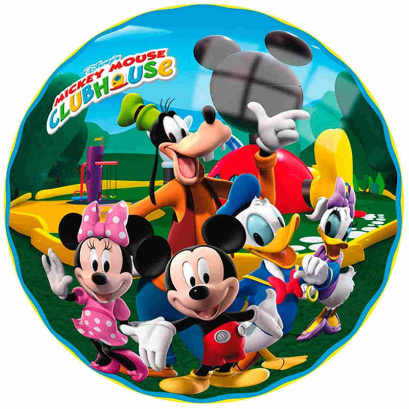 Imagen balón mickey ø 230 mm