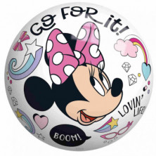 Imagen balón minnie mouse ø 230 mm