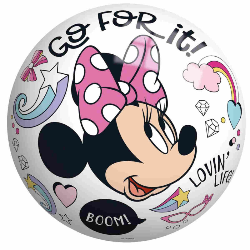 Imagen balón minnie mouse ø 230 mm