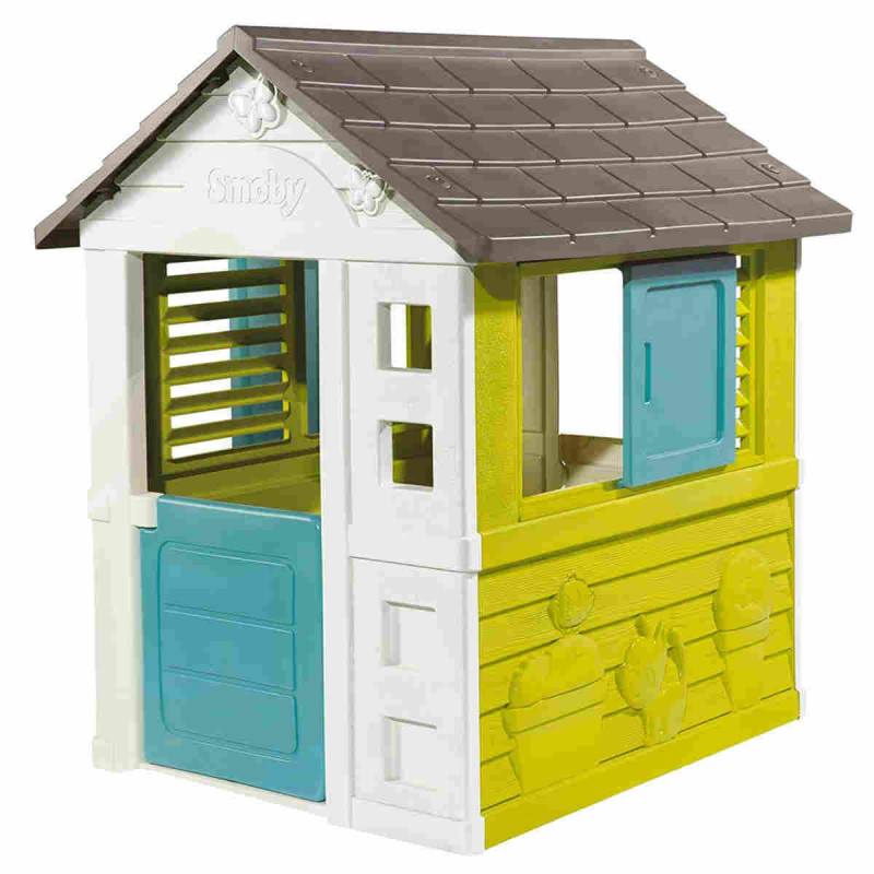 Imagen casita infantil pretty house smoby