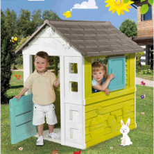 imagen 1 de casita infantil pretty house smoby