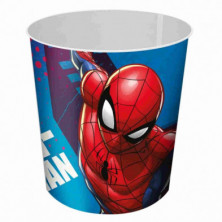 Imagen papelera spiderman