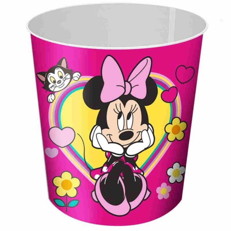 Imagen papelera minnie mouse disney Imagen papelera minnie mouse disney