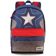 Imagen mochila capitan america marvel