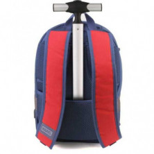 imagen 3 de mochila capitan america marvel