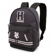 imagen 1 de mochila hogwarts harry potter