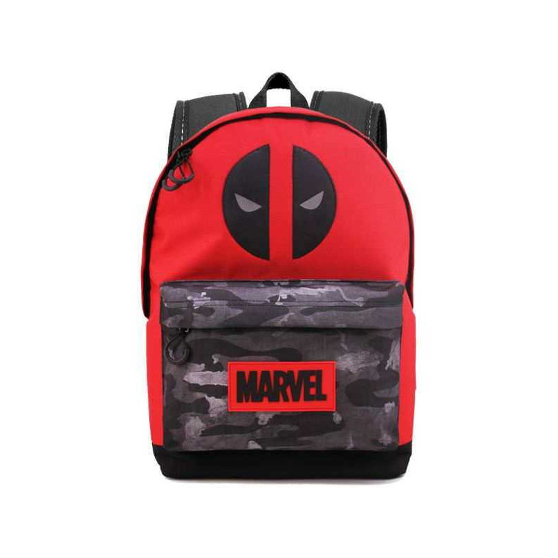 Imagen mochila deadpool marvel