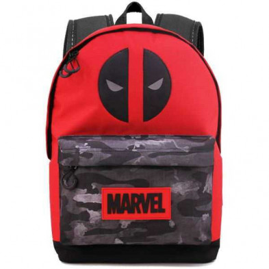 Imagen mochila deadpool marvel