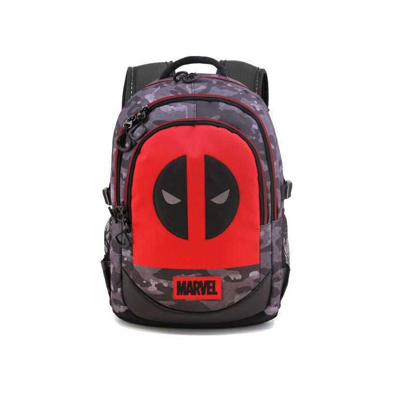 Imagen mochila deadpool marvel