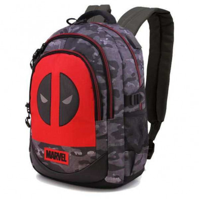 imagen 1 de mochila deadpool marvel