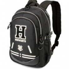 imagen 1 de mochila hogwarts harry potter