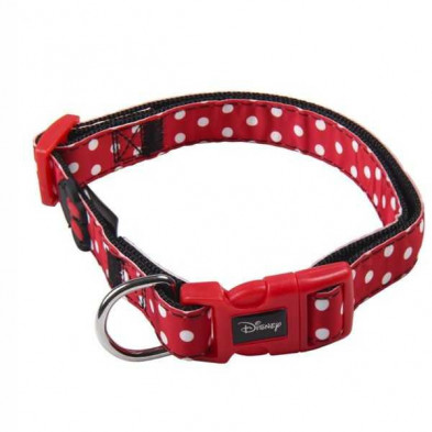 Imagen collar para perros minnie