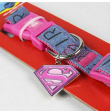 imagen 3 de collar para perros superman