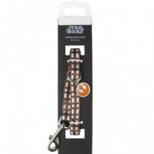 imagen 4 de collar para perros star wars chewbacca