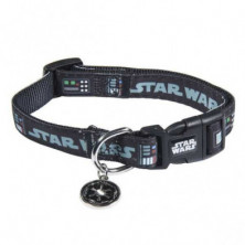 Imagen collar para perros star wars darth vader