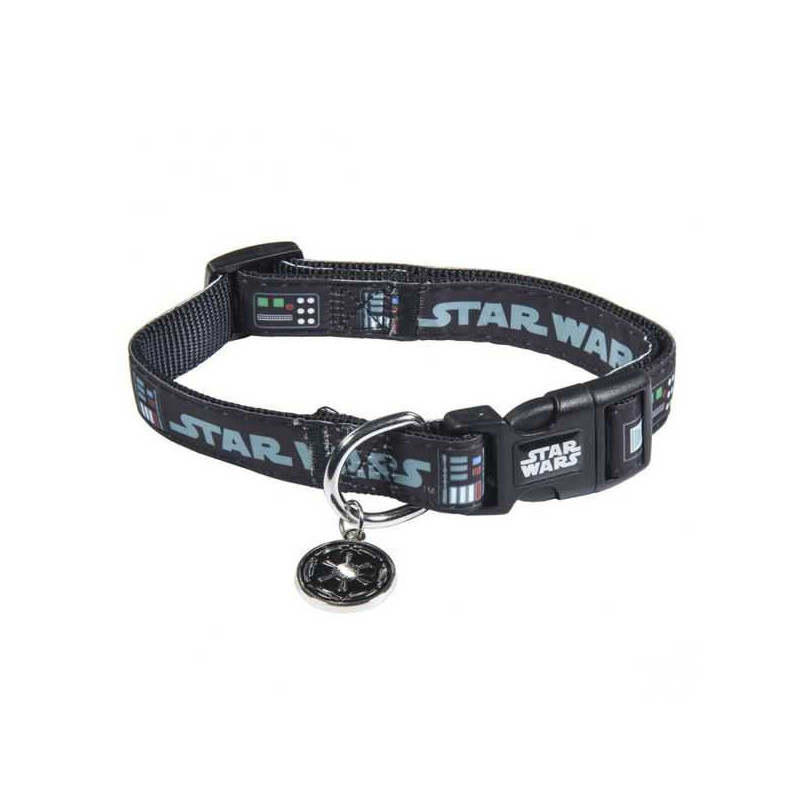 Imagen collar para perros star wars darth vader