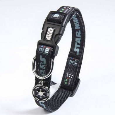 imagen 2 de collar para perros star wars darth vader