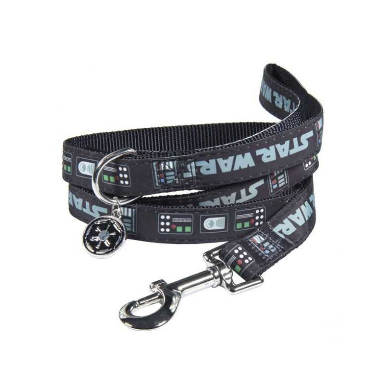 Imagen correa para perros star wars darth vader s Imagen correa para perros star wars darth vader s