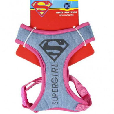 imagen 4 de arnés para perros superman  xxs/xs