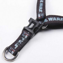 imagen 3 de petral para perros star wars darth vader xxs/xs