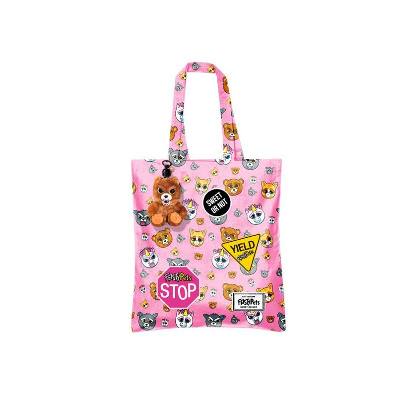 Imagen bolsa compra feisty pets hs sir growls