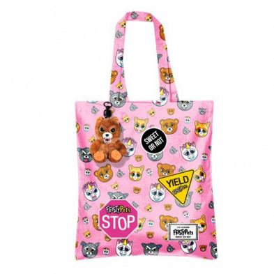 Imagen bolsa compra feisty pets hs sir growls