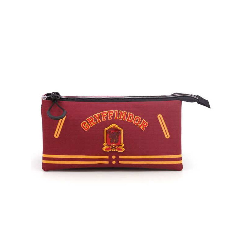 Imagen portatodo estuche harry potter gryffindor