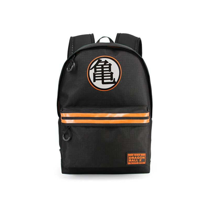 Imagen mochila kame dragon ball z multicolor Imagen mochila kame dragon ball z multicolor