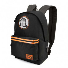 imagen 1 de mochila kame dragon ball z multicolor