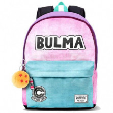 Imagen mochila bulma dragon ball z