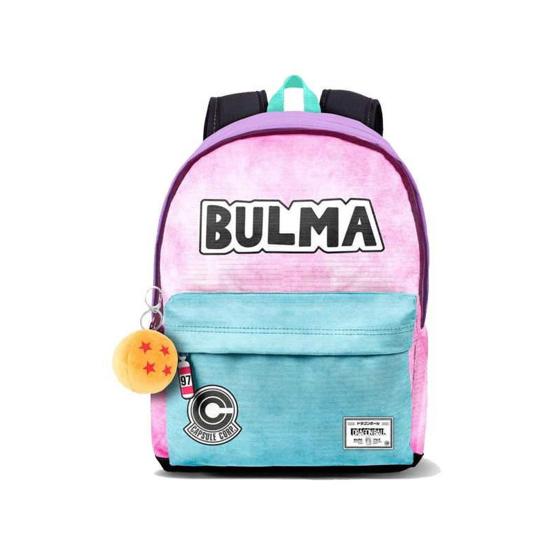 Imagen mochila bulma dragon ball z