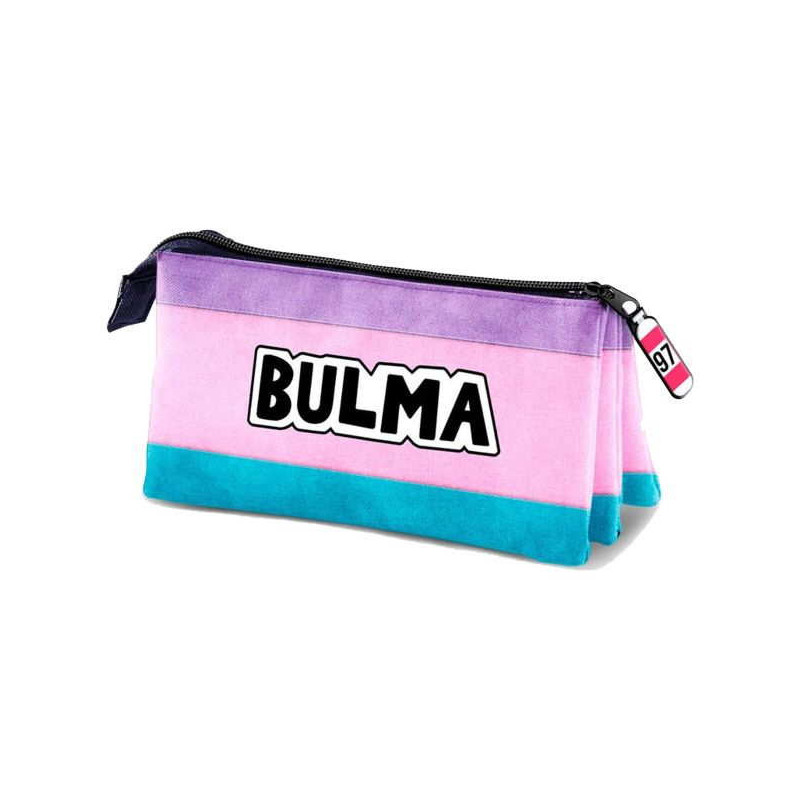 Imagen portatodo estuche bulma dragon ball z Imagen portatodo estuche bulma dragon ball z