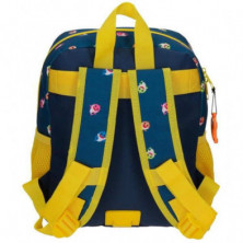 imagen 1 de mochila baby shark my good friend 28cm adaptable