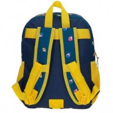 imagen 1 de mochila baby shark my good friend 32cm adaptable