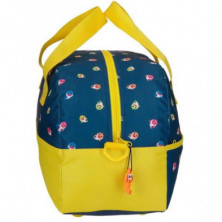 imagen 1 de bolsa viaje baby shark my good friend 40cm