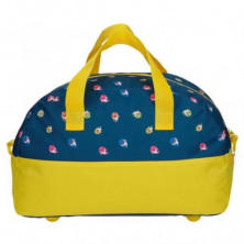 imagen 2 de bolsa viaje baby shark my good friend 40cm