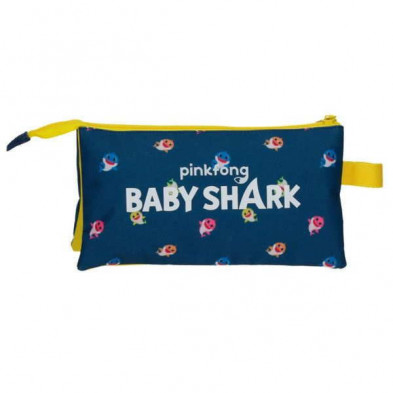 imagen 1 de portatodo baby shark my good friend