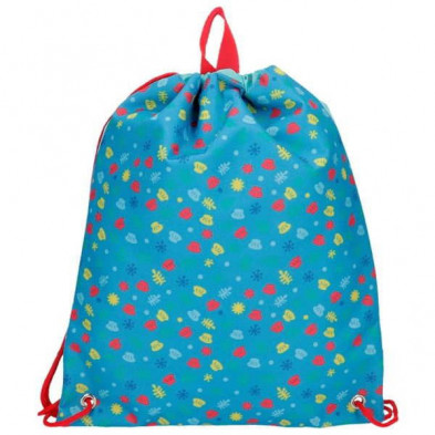 imagen 1 de bolsa de merienda baby shark happy family