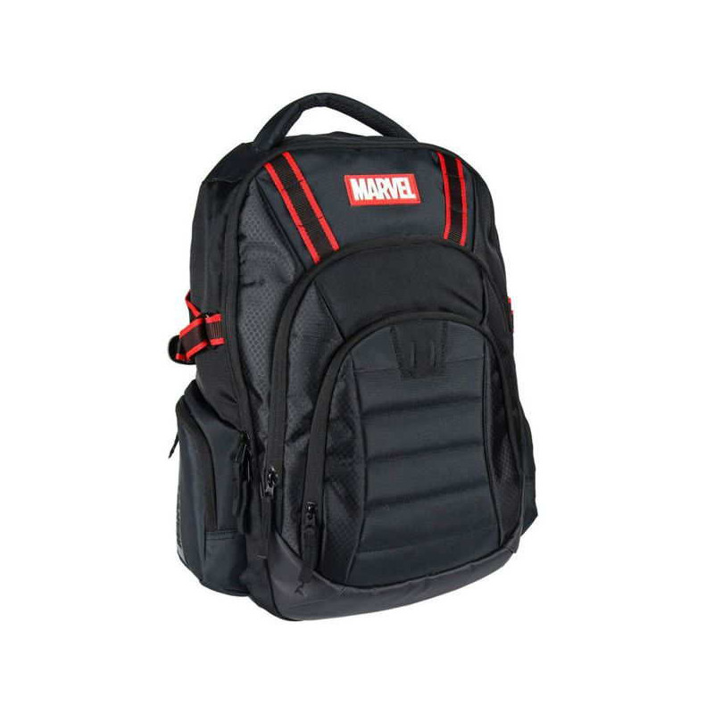 Imagen mochila casual viaje marvel