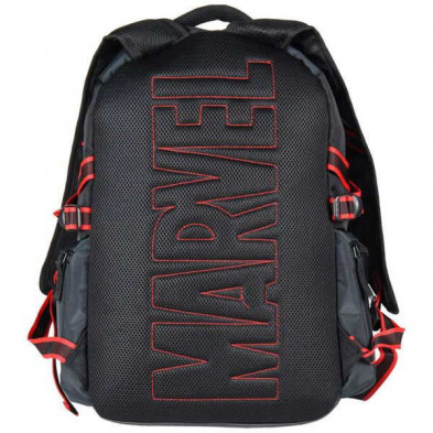 imagen 1 de mochila casual viaje marvel